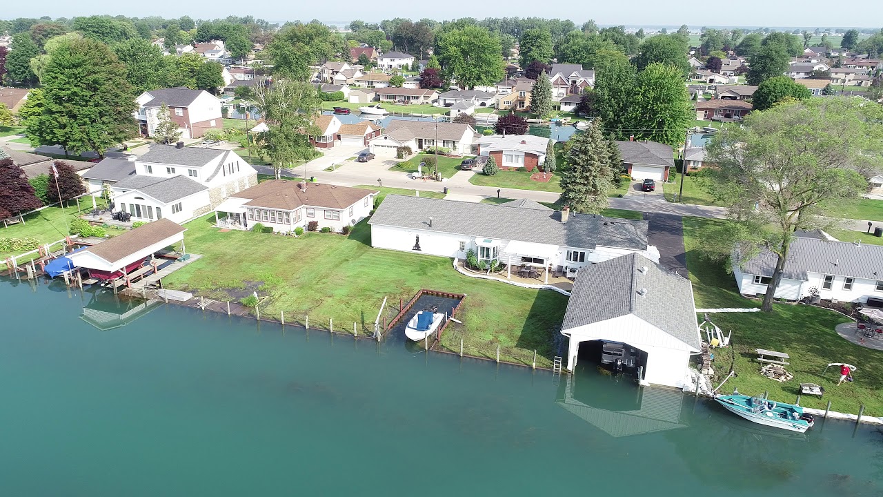 7260 Aqua Isle Clay Twp MI 48001 YouTube