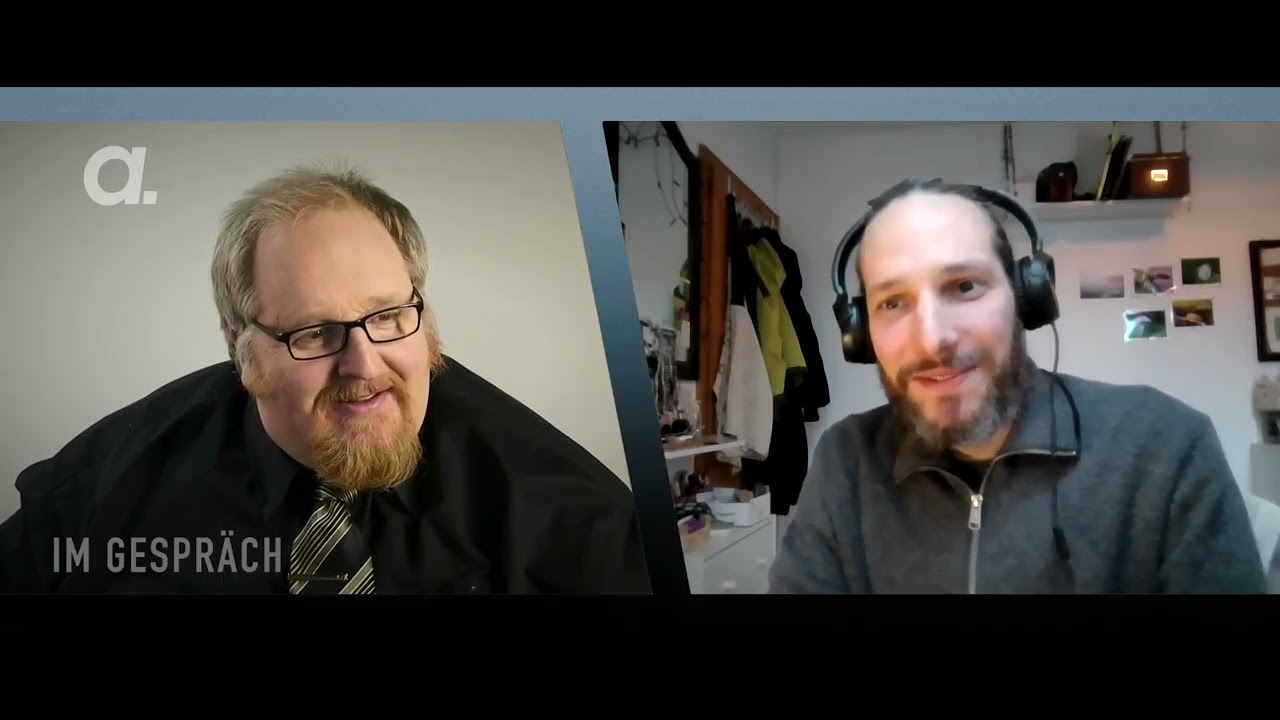 Im Gespräch: Felix Feistel | "Corona – Next Level" (09.02.2026)