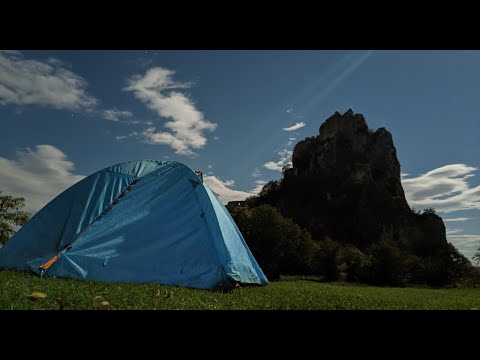 ლაშქრობა (არწივის ხეობა - ხორნაბუჯის ციხე) | Two-day hike (Eagle Valley - Khornabuji Fortress)