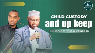 Child Custody and Upkeep | Sh Sukyan Omar Hassan | Abu Tamim Part 1