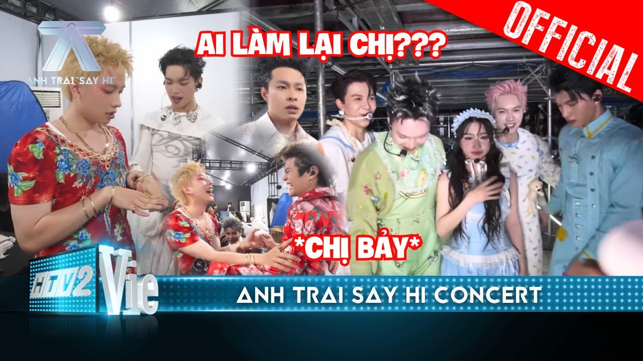 [BTS] Bắt dính HIEUTHUHAI tặng quà fan, RHYDER - Nicky hớn hở chào nhau, HURRYKNG hát bài ca bất hủ