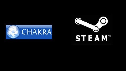 Problemas con Steam en Chakra/GNU Linux Open GL
