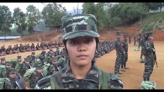 Arakan Army Wants To Fight Myanmar Military - News & Beyond