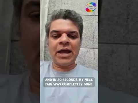 Video testimonial