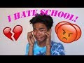 I HATE SCHOOL | WHY SCHOOL ISN'T GOOD FOR YOU! - BRETMAN ROCK