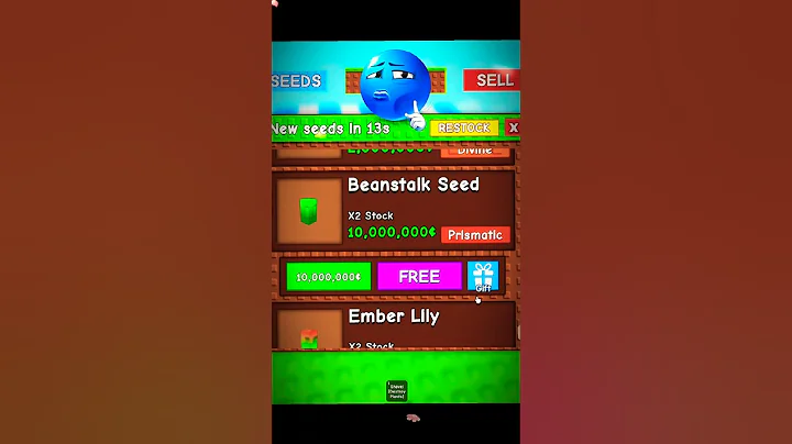 Grow A Garden Owner's Be Like.. 💀 #shorts #roblox #growagarden