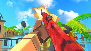 The Next Krunker.io is Here.