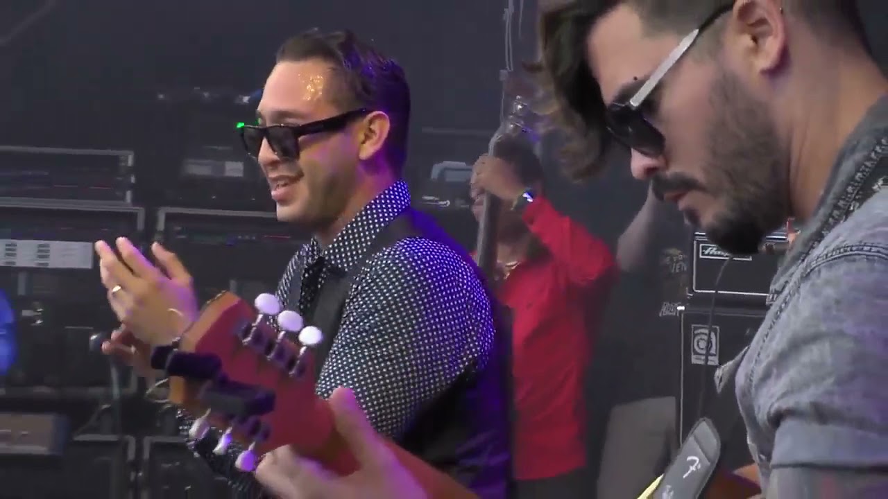 El Niño Y La Verdad Concierto Pole 2015