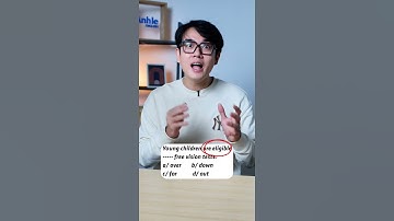 Đề thi TOEIC - Part 5 - Giải đề TOEIC