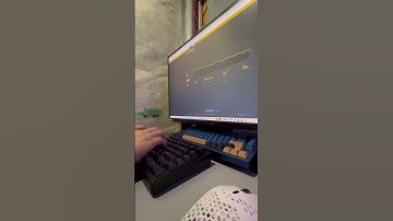 Akko Mod 007 STOCK Sound Test. This keyboard is a clack beast 😍