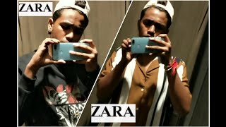 Shooping In Zara Clothing 2019 Collection At Infinity Malad W