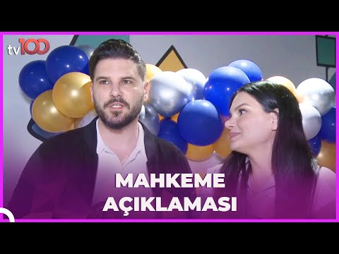 Tolgahan Sayışman ve Almeda Abazi çifti kimlerle neden mahkemelik oldu?