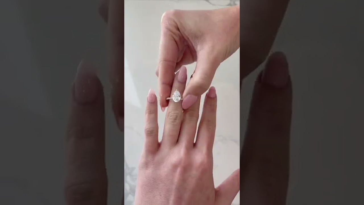 How to clean your engagement ring! 