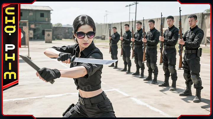 Nữ Sát Thủ Đơn Độc Mang Hàng Nóng Vào Cân Cả Băng Mafia, Xóa Sổ Ông Trùm Trong Đêm