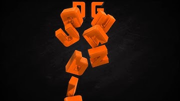 x2Gunz Intro | Made In Cinema 4d/After Effects [HD]