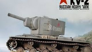 World of Tanks | KV2 amazing shots!