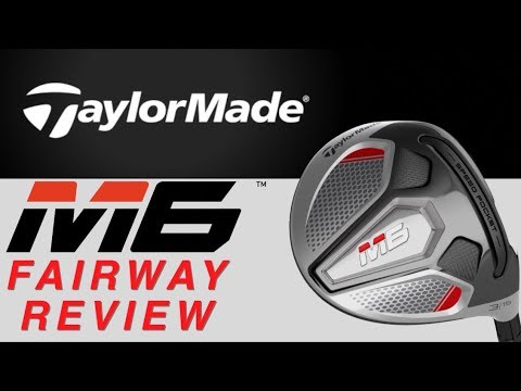 TaylorMade M6 3 wood tested Average Golfer - YouTube