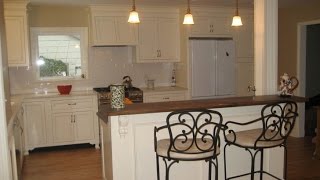 I created this video with the YouTube Slideshow Creator (https://www.youtube.com/upload) Wrought Iron Bar Stools With Leather 