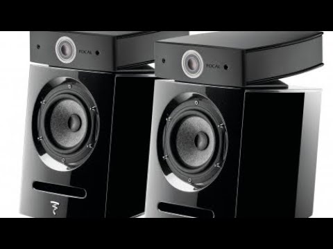 Focal® Diablo Utopia Colour Evo Dark Walnut 6.5\