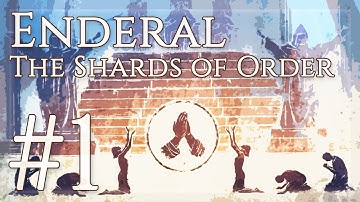 Enderal - The Shards of Order (Skyrim Total Conversion Mod) // Gameplay Ep. 1 // "Meat"