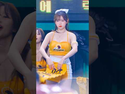 창원엘지세이커스 김나연치어리더 우~!ㅋㅋㅋㅋ 260203