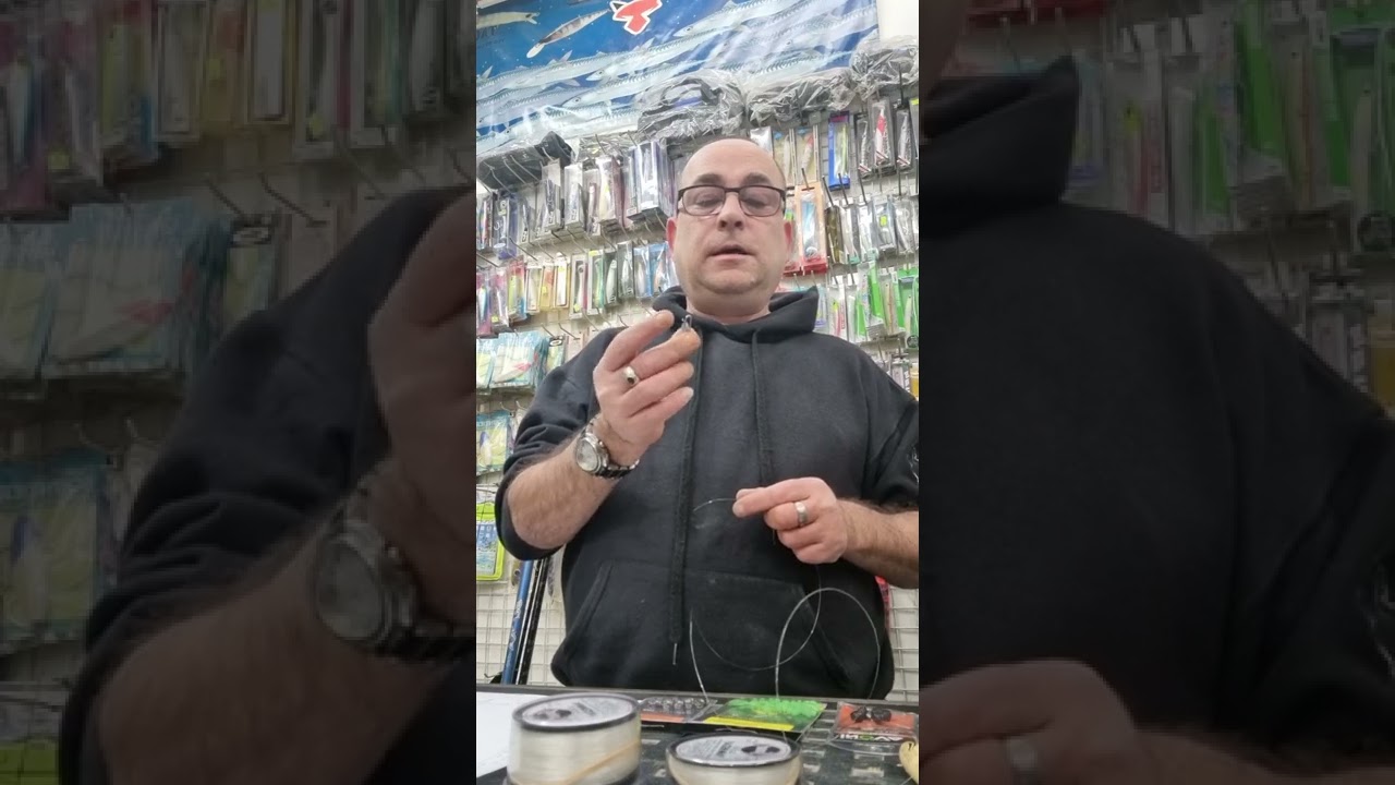 surfcasting bait clip