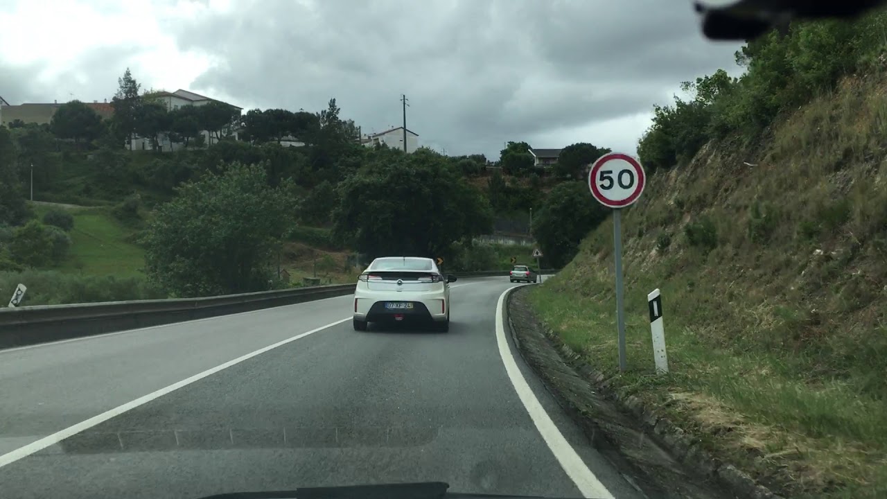 Roadtrip in Portugal: Ulmeiro - Guia, 10/5/2020.