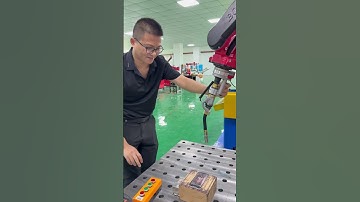 #Bronter robot#welding robot #spraying robot#industrial automation#Robot arm#unloading robot