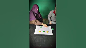 Make Three in a Row 🏀 #braingames #game #boardgame #challenge #viralvideo #shorts #gameplay