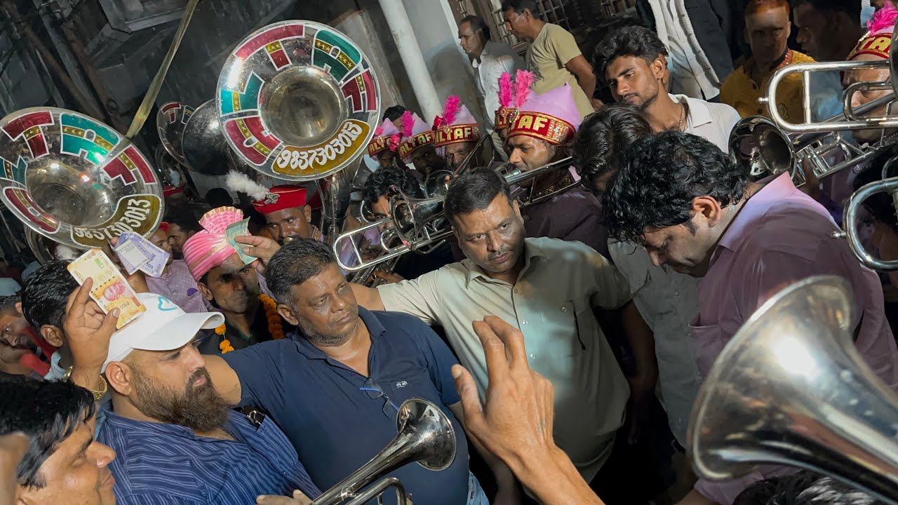 Altaf Band Dehradun | जान कड़ लाइए बेईमाना जान वाली गल करके | Rakib Bhai Fraz Ali Super Performance