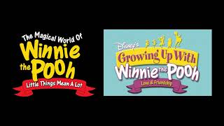 The Magical World of/Growing Up With Winnie the Pooh: DVD Opening Music