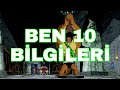 Tesisatçı Akademisini patlatmışlar-Ben 10 Bilgileri #1