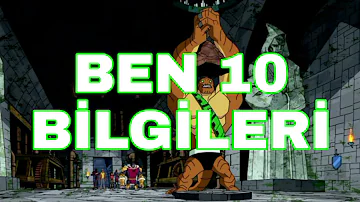 Tesisatçı Akademisini patlatmışlar-Ben 10 Bilgileri #1