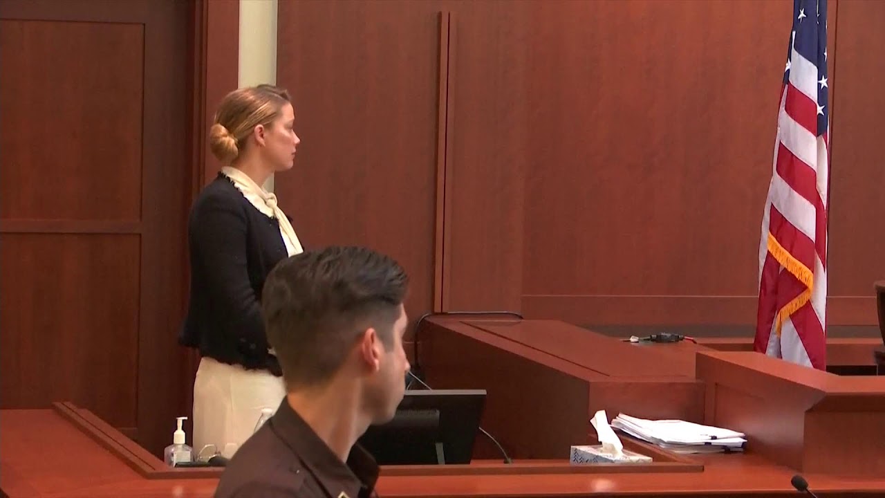 Amber Heard Testifies in Johnny Depp’s Defamation Trial I LIVE