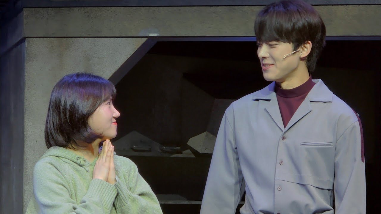 260228 밤 뮤지컬 로빈 막공 무대인사 | 김대종 김단이 김수호