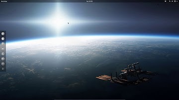 ArchMerge : 268 how to active the conky
