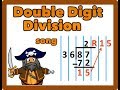 Long Division (Double Digits)