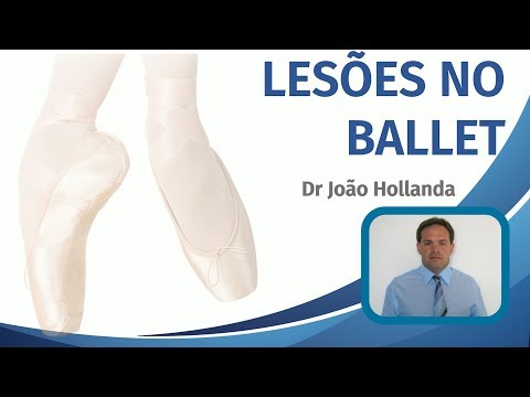 Vídeo: Pés De Bailarina: Riscos De Lesões, Tratamento E Danos Permanentes