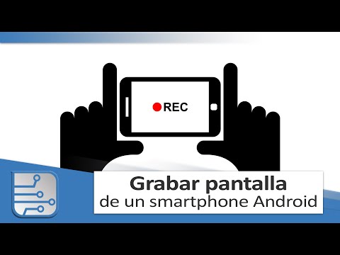 Cómo grabar la pantalla de tu móvil en Android