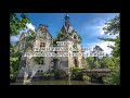 TOP 10 MOST BEAUTIFUL ABANDONED CASTLES IN FRANCE