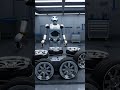 Amazing Robot Builds a Super Car in 60 Seconds |