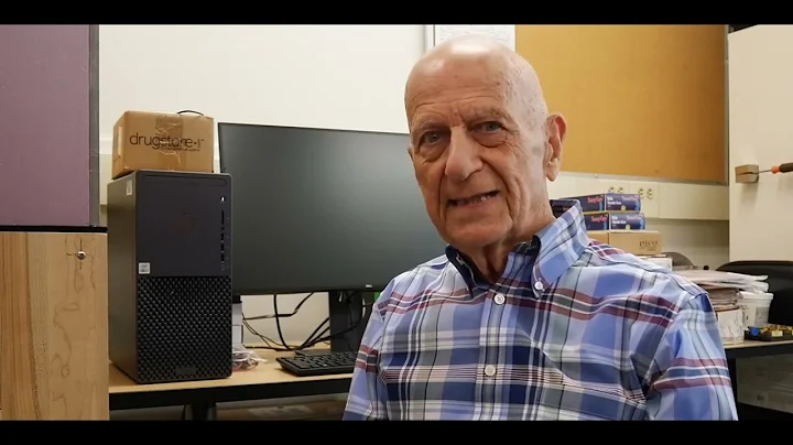 David Nagel - Excitement for the Soild-State Energ...