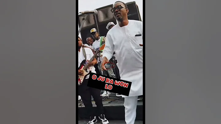 O Jura Won Lo #obaztv #duet #fujimusic #pasuma #oganlaTv #wasiualabipasuma #uk #usa #trending