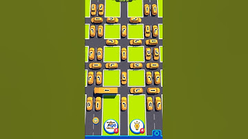 traffic escape! Level 22,23 #gaming #viral #youtube Car moving off 🚗🚙🚕🚓🚘🚖🏎️