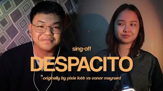 Despacito (Sing-Off) - Conor Maynard vs. Pixie Lott | John Michael vs. Ysea