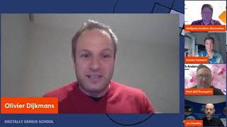 Why Energizers Are Important To Help Learners Feel Included In The Classroom - Olivier Dijkmans