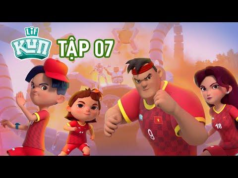 Video [Hoạt hình]Phần 2_ KUN Chiến Binh Xanh - tập 7 - Trận... - youtube