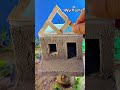 Construire une cabane dans les arbres avec des min