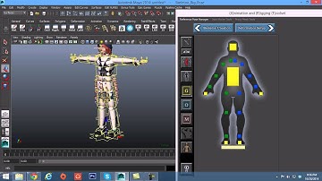 09 Fixing Unknown Nodes and Publishing Our Character