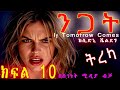 ትረካ ንጋት ከሲድኒ ሼልደን ክፍል 10 If Tomorrow Comes SIDNEY SHELDON Fiction Books In Amharic Part 10